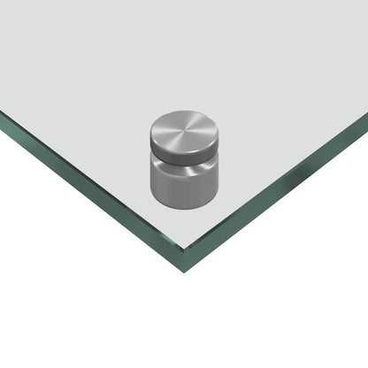 Küchenrückwand Transparent 90 x 60 cm Gehärtetes Glas