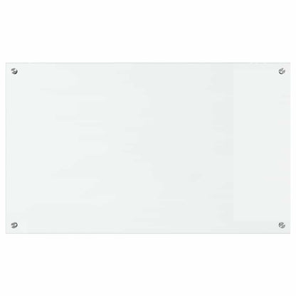 Küchenrückwand Transparent 100 x 60 cm Gehärtetes Glas