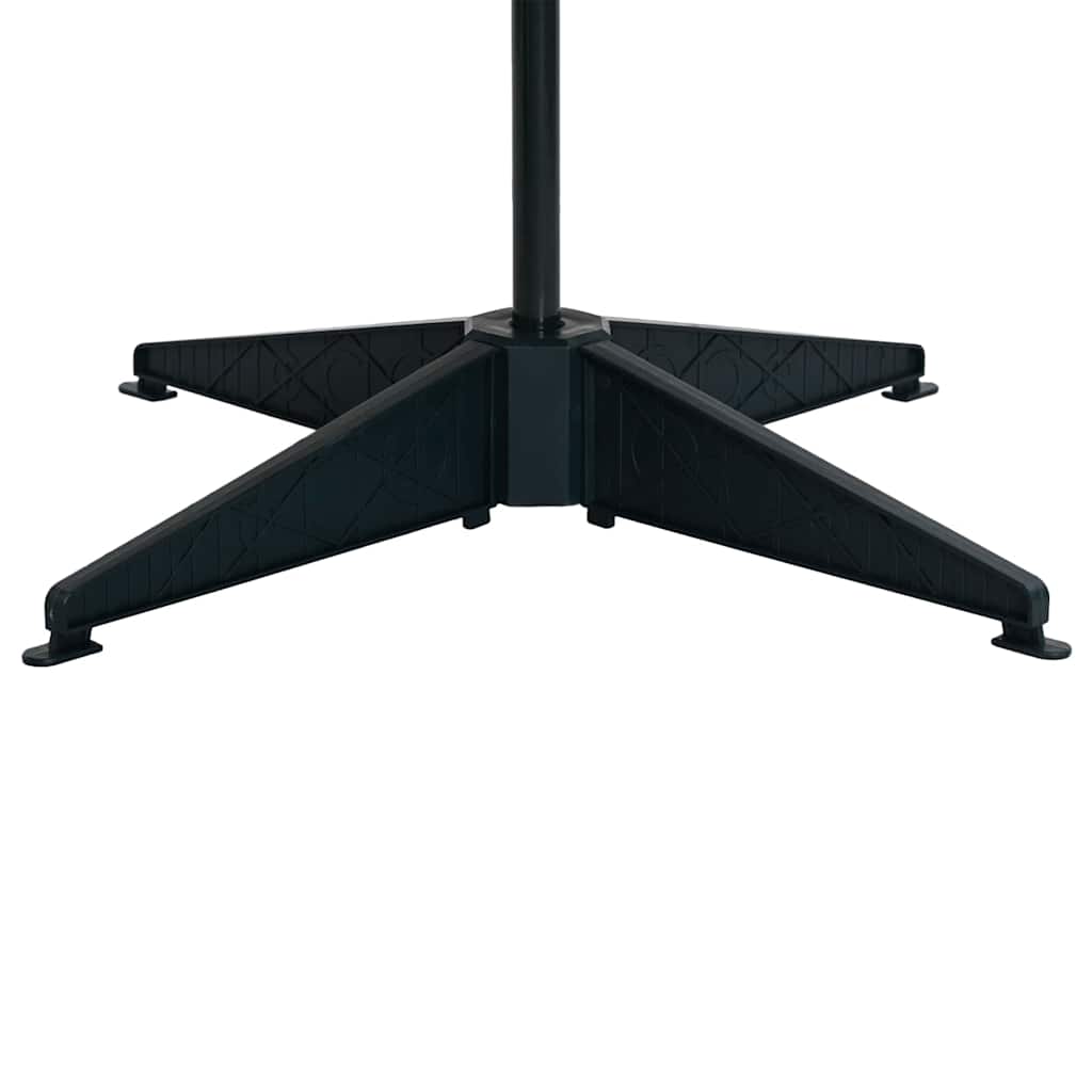 Albero di Natale artificiale con 100 LED, verde, 150 cm, PVC