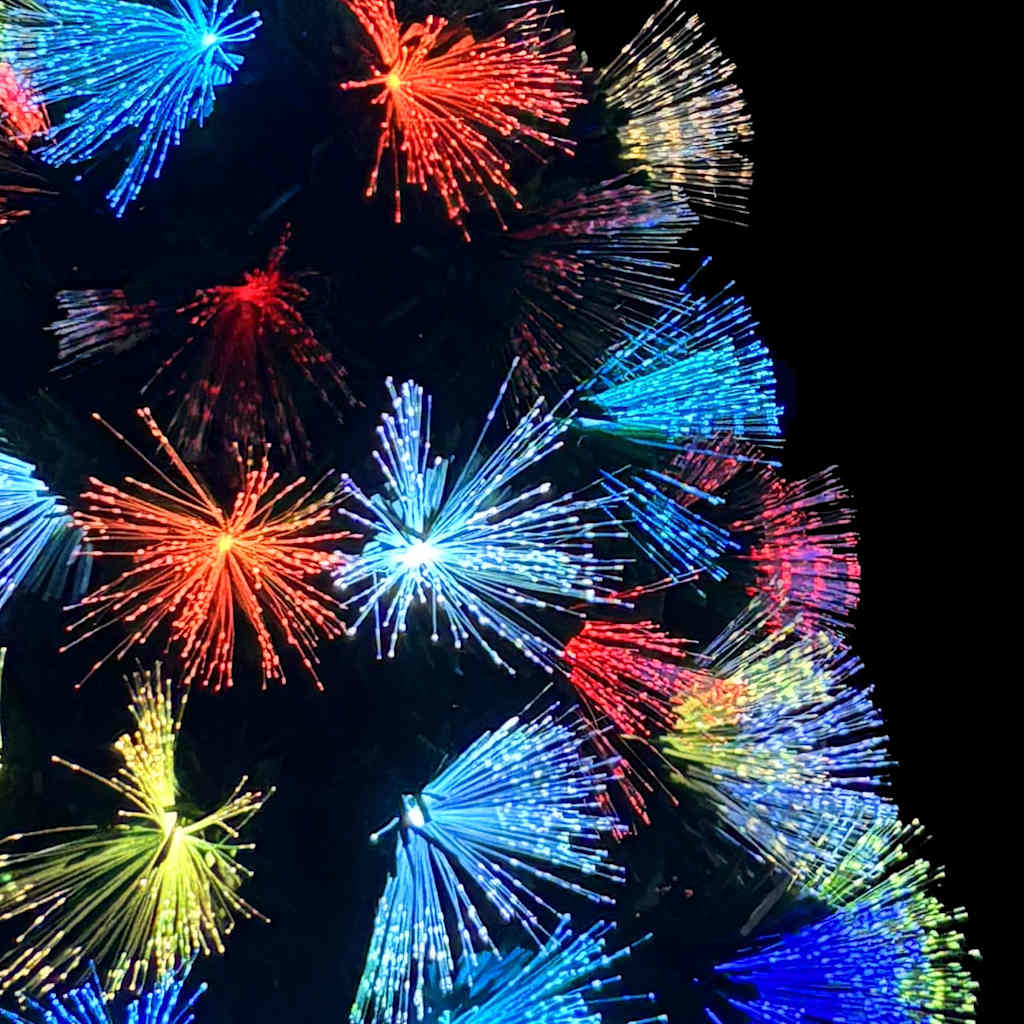 Künstlicher Weihnachtsbaum Grün 64 cm PVC