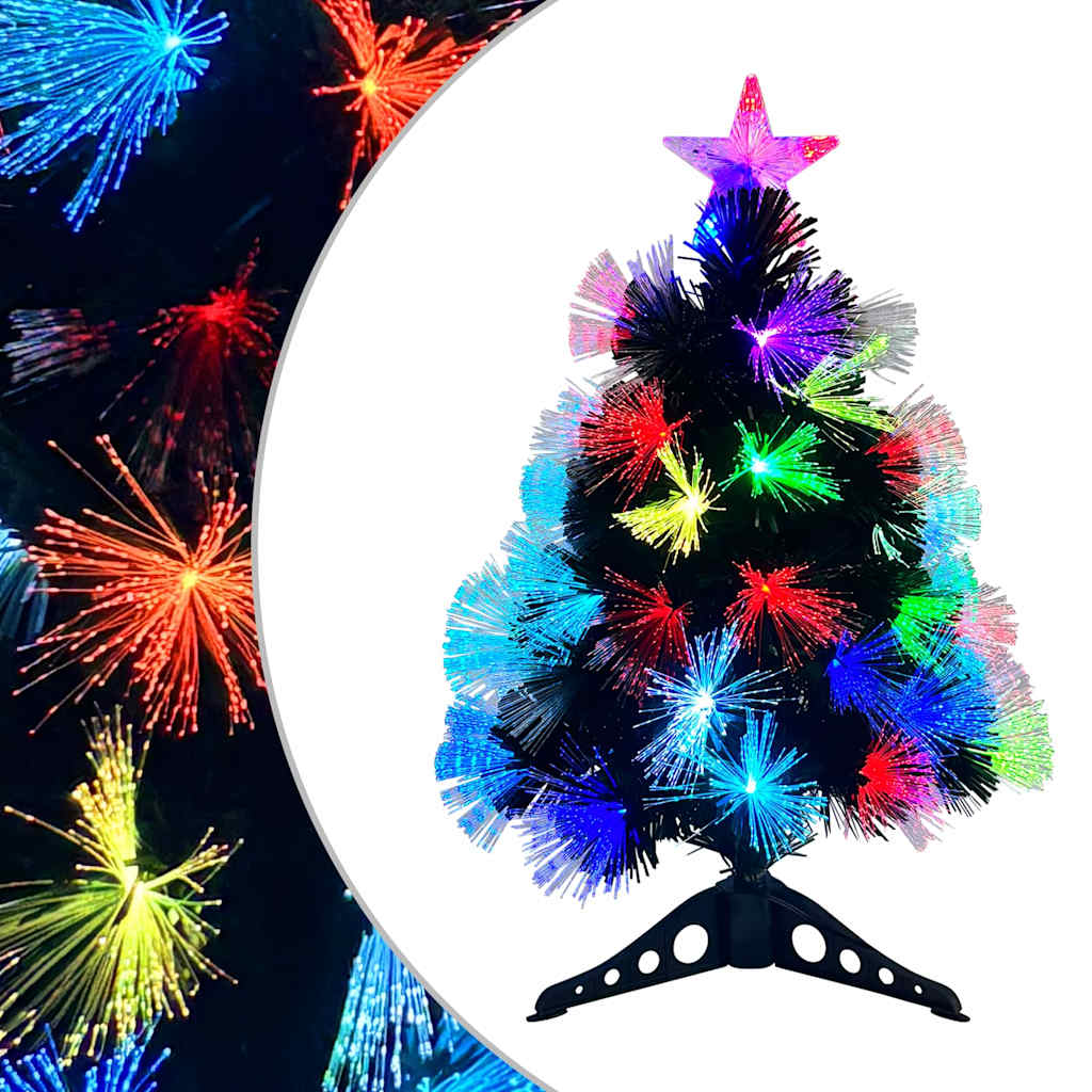 Künstlicher Weihnachtsbaum Grün 64 cm PVC