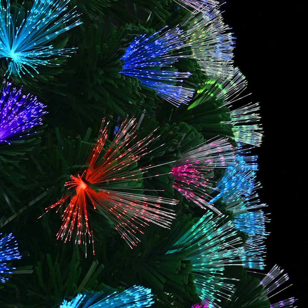 Künstlicher Weihnachtsbaum Grün 120 cm PVC