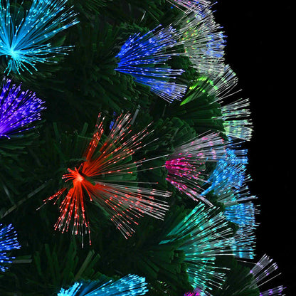 Künstlicher Weihnachtsbaum Grün 120 cm PVC