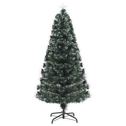 Künstlicher Weihnachtsbaum Grün 120 cm PVC