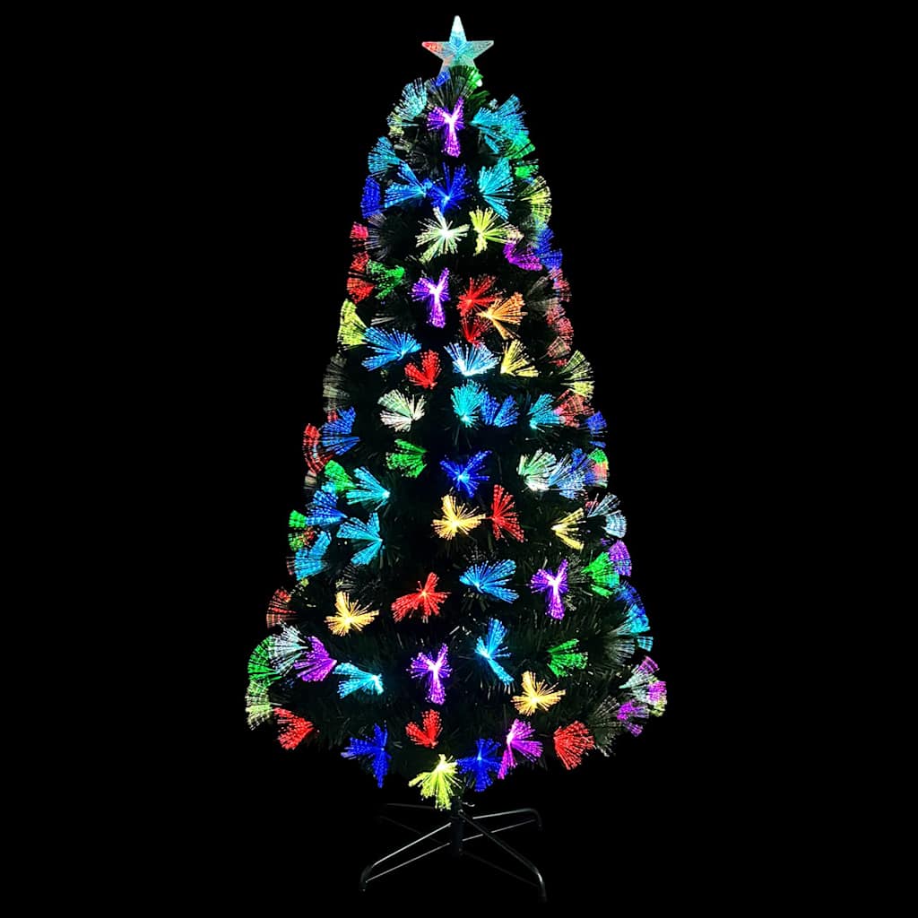 Künstlicher Weihnachtsbaum Grün 120 cm PVC