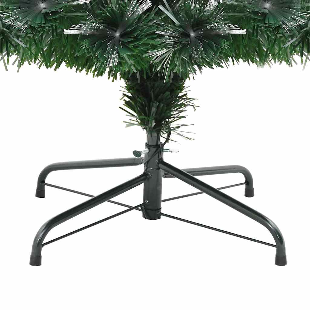 Künstlicher Weihnachtsbaum Grün 150 cm PVC