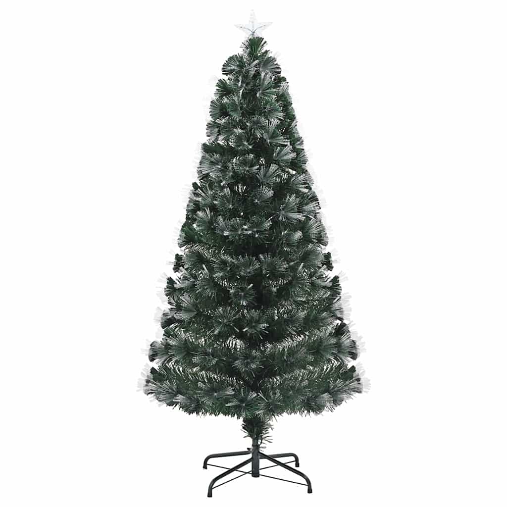 Künstlicher Weihnachtsbaum Grün 150 cm PVC