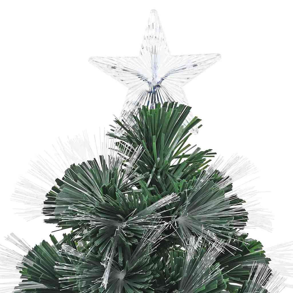 Künstlicher Weihnachtsbaum Grün 210 cm PVC