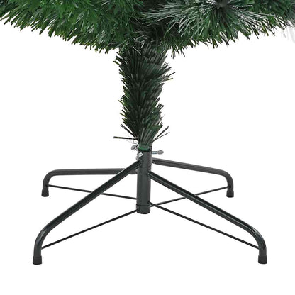 Künstlicher Weihnachtsbaum Grün 210 cm PVC