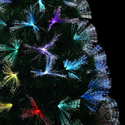 Künstlicher Weihnachtsbaum Grün 210 cm PVC