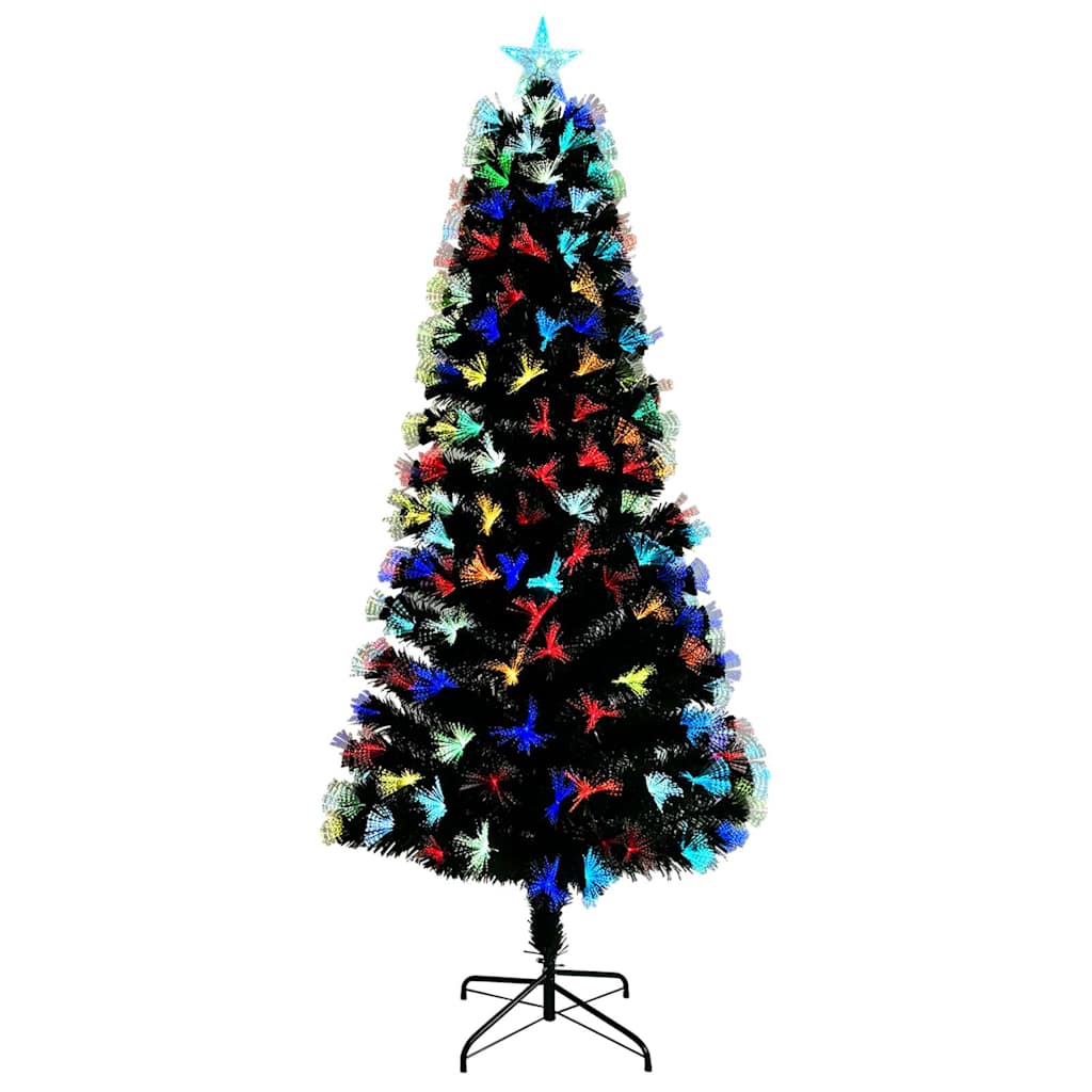 Künstlicher Weihnachtsbaum Grün 210 cm PVC