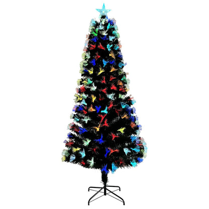 Künstlicher Weihnachtsbaum Grün 240 cm PVC