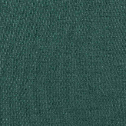 Sitzkissen 2 pcs Dunkelgrün Ø80 x 29 cm Stoff