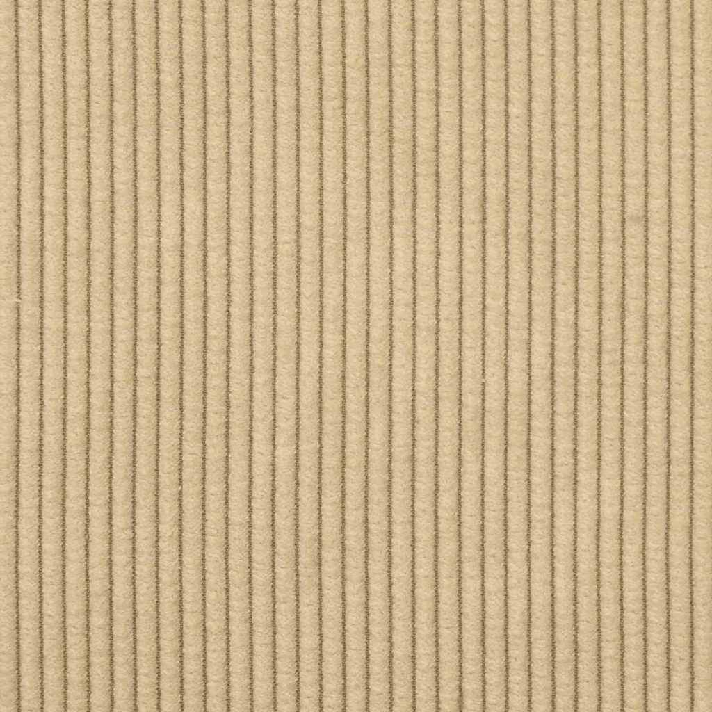 Cuscini per seduta, 4 pezzi, grigio-verde, 45 x 45 cm, tessuto a coste