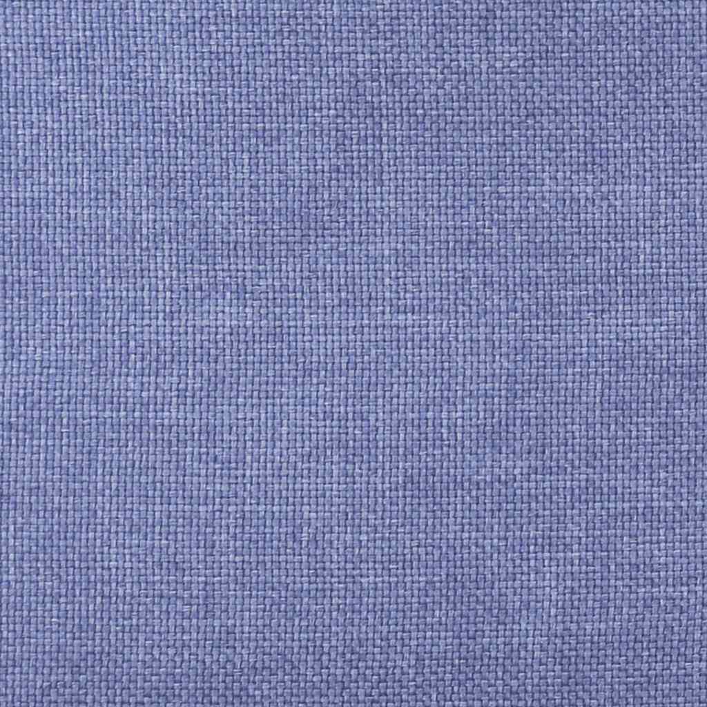 Cuscino per divano 2 pezzi blu jeans 60 x 60 cm tessuto