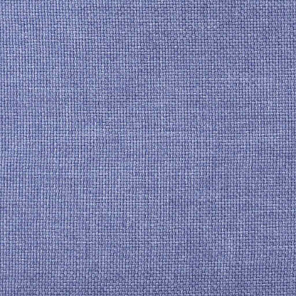 Cuscino per divano 2 pezzi blu jeans 60 x 60 cm tessuto