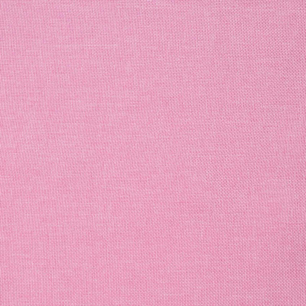 Cuscino per divano 2 pezzi rosa 60 x 60 cm tessuto