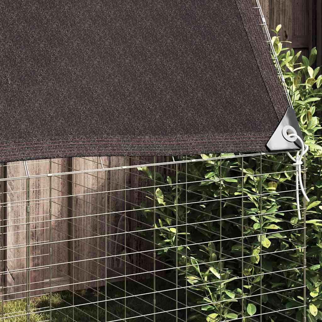 Hühnerkäfig 2 pcs Silber 600 x 100 x 210 cm Verzinkter Stahl