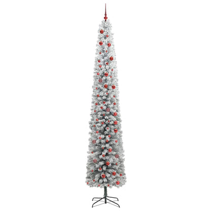 Künstlicher Weihnachtsbaum mit 300 LEDs mit Ständer Grün 300 cm