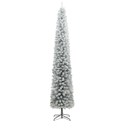 Künstlicher Weihnachtsbaum mit 300 LEDs mit Ständer Grün 300 cm
