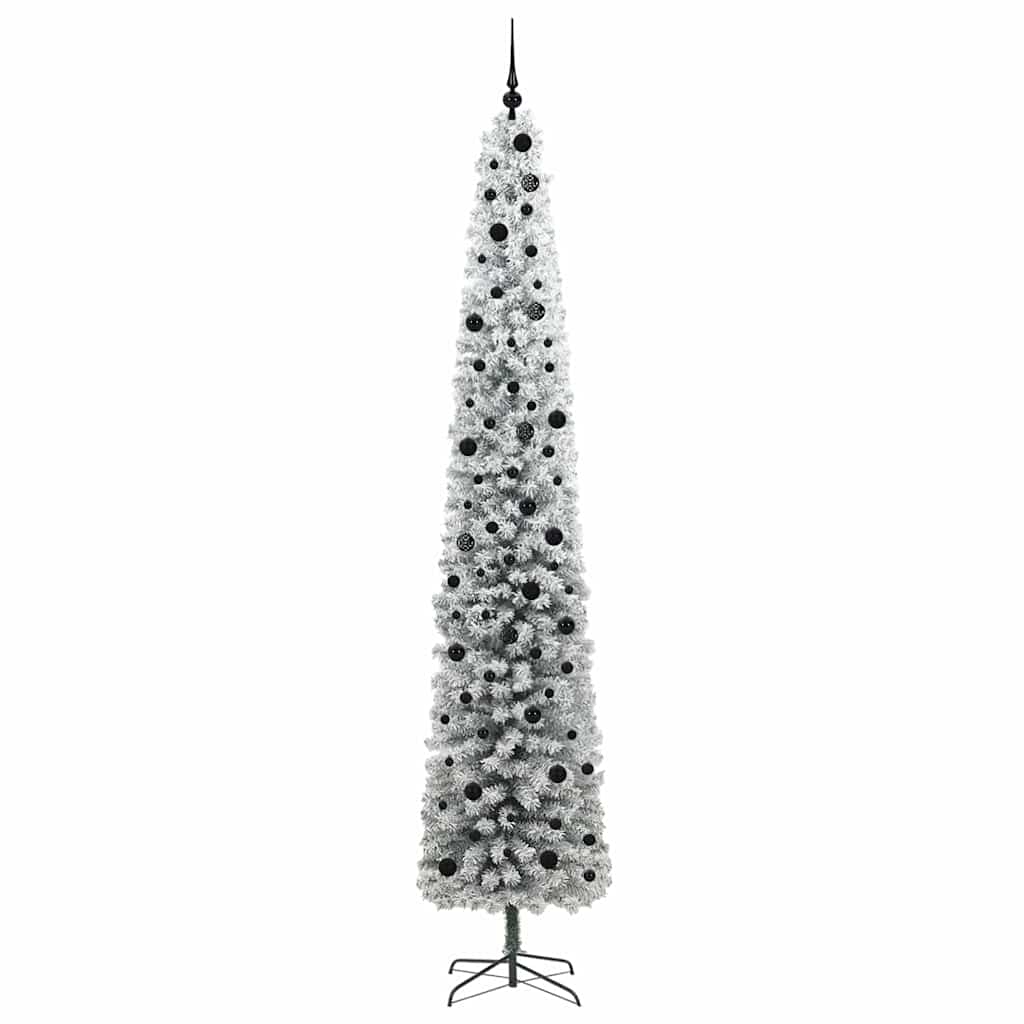 Künstlicher Weihnachtsbaum mit 300 LEDs mit Ständer Grün 300 cm