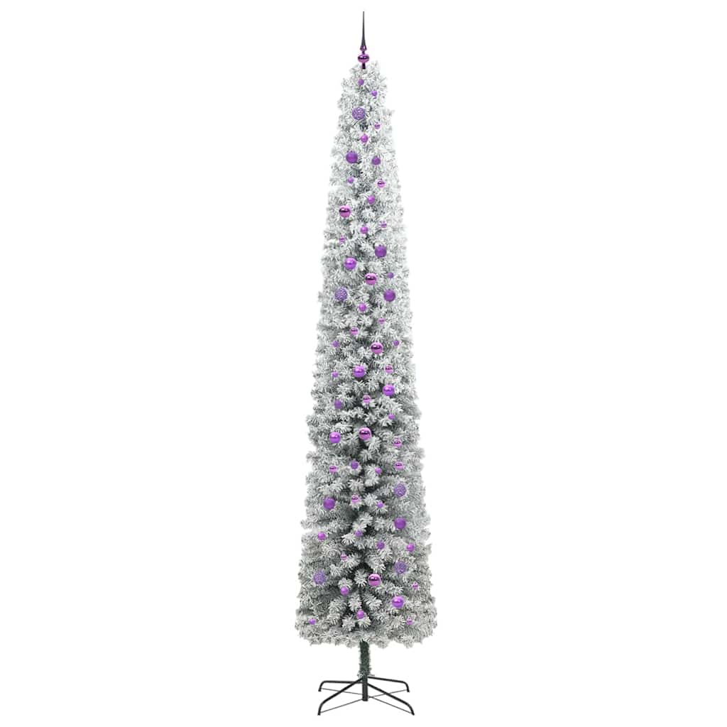 Künstlicher Weihnachtsbaum mit 300 LEDs mit Ständer Grün 300 cm