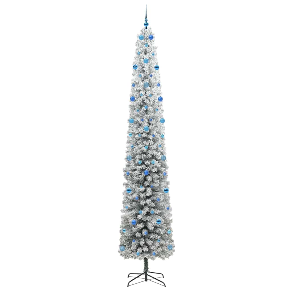 Künstlicher Weihnachtsbaum mit 300 LEDs mit Ständer Grün 300 cm