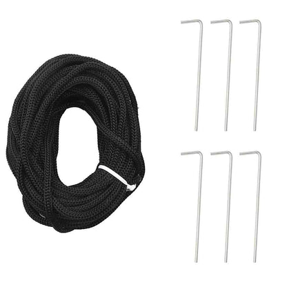 LED-Weihnachtsbaum mit 390 LEDs Warmes Weiß 250 cm Eisen