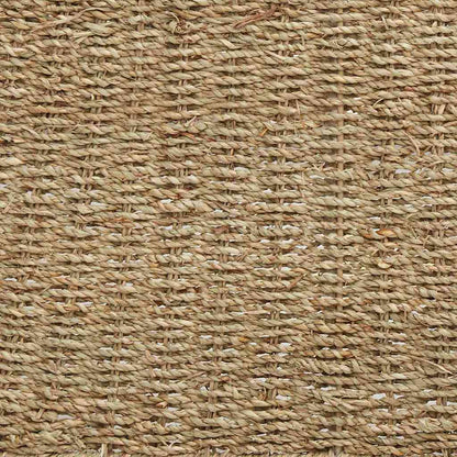 Weihnachtsbaumkragen Braun 70 x 70 x 28 cm das Seegras