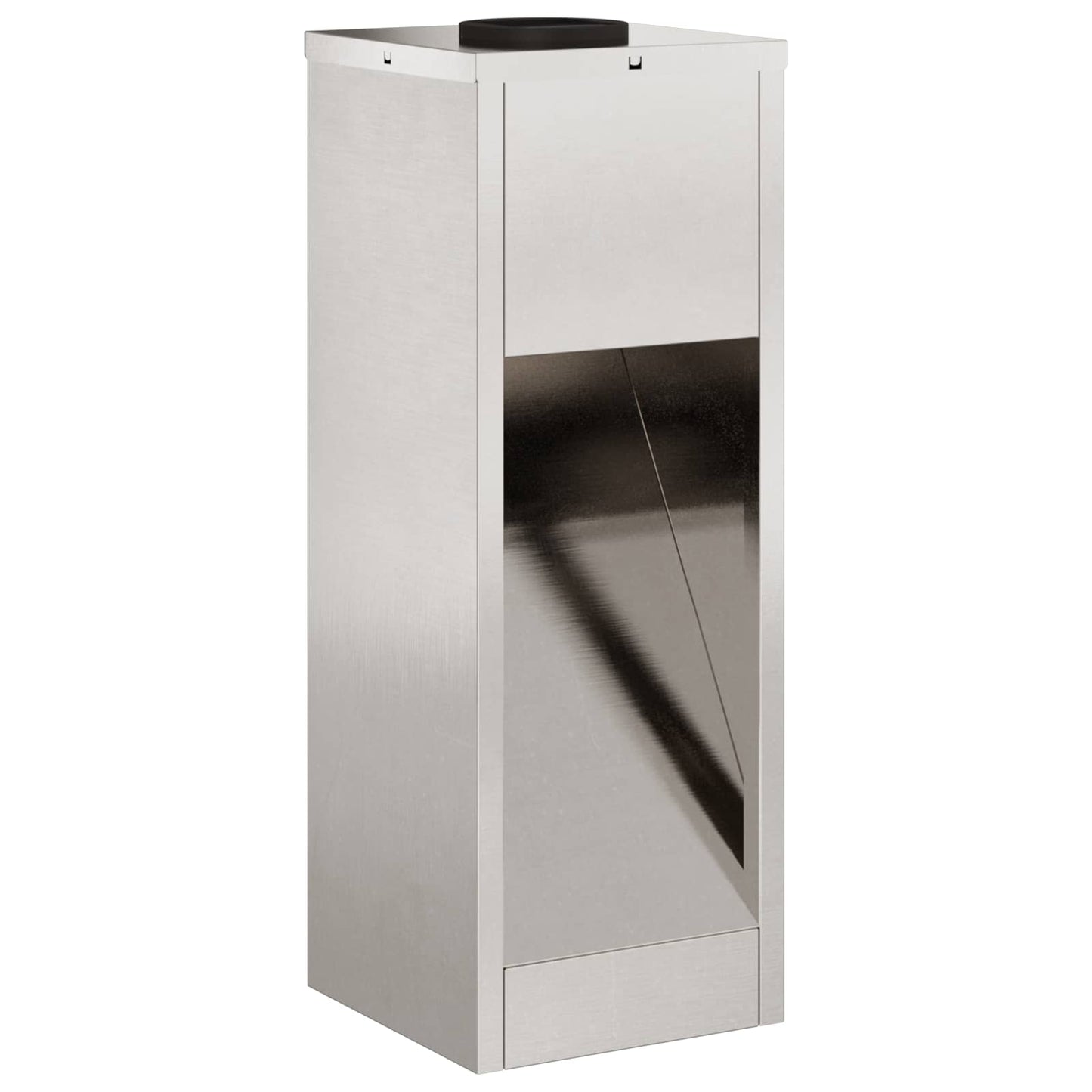 Solar LED Wegeleuchte 2 pcs Edelstahl Edelstahl