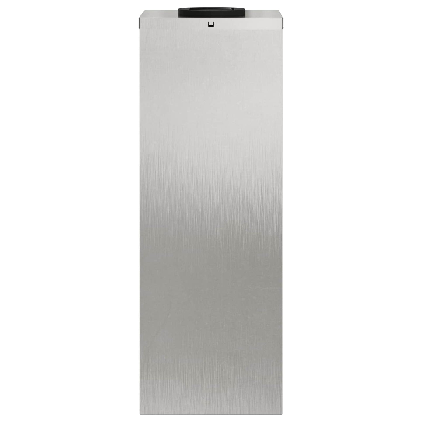 Solar LED Wegeleuchte 2 pcs Edelstahl Edelstahl