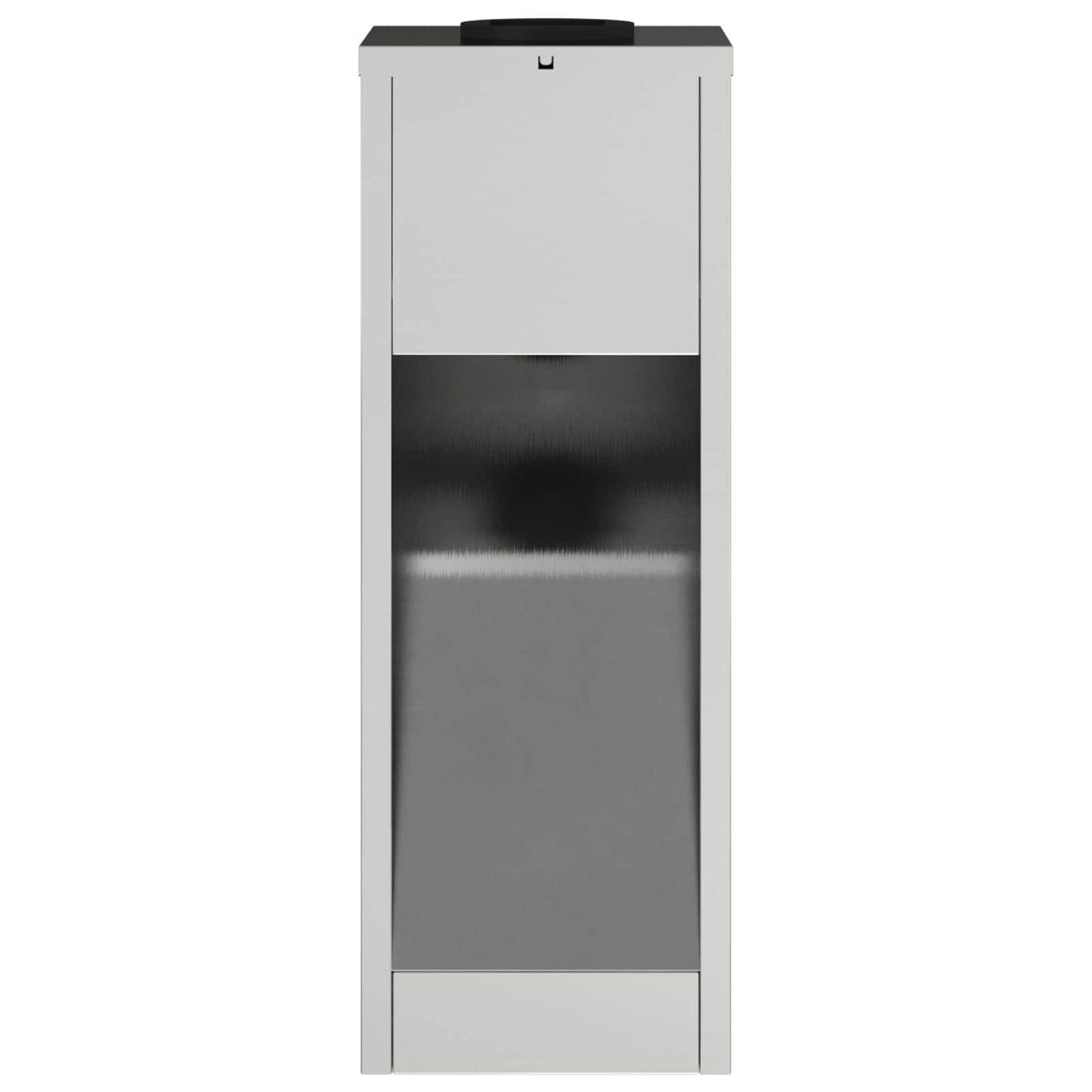 Solar LED Wegeleuchte 2 pcs Galvanisiert Galvanisiert