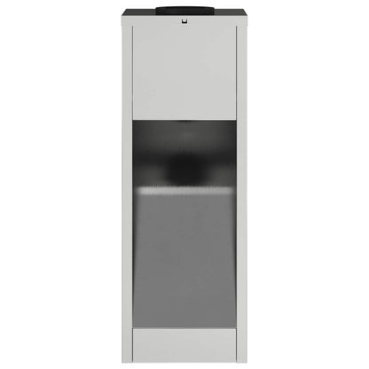 Solar LED Wegeleuchte 2 pcs Galvanisiert Galvanisiert