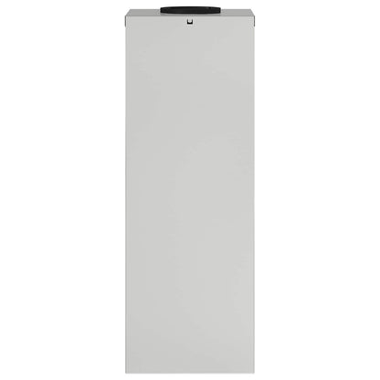 Solar LED Wegeleuchte 2 pcs Galvanisiert Galvanisiert