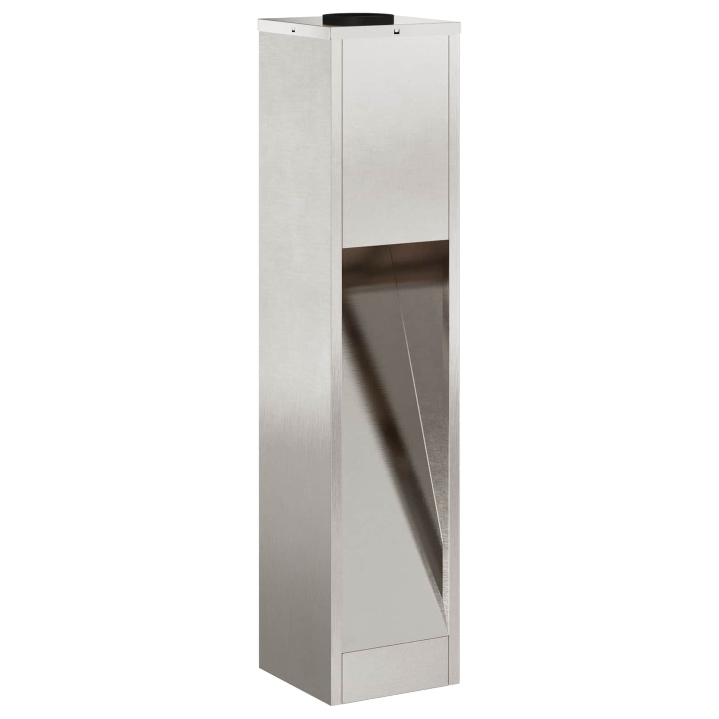 Solar LED Wegeleuchte 2 pcs Edelstahl Edelstahl