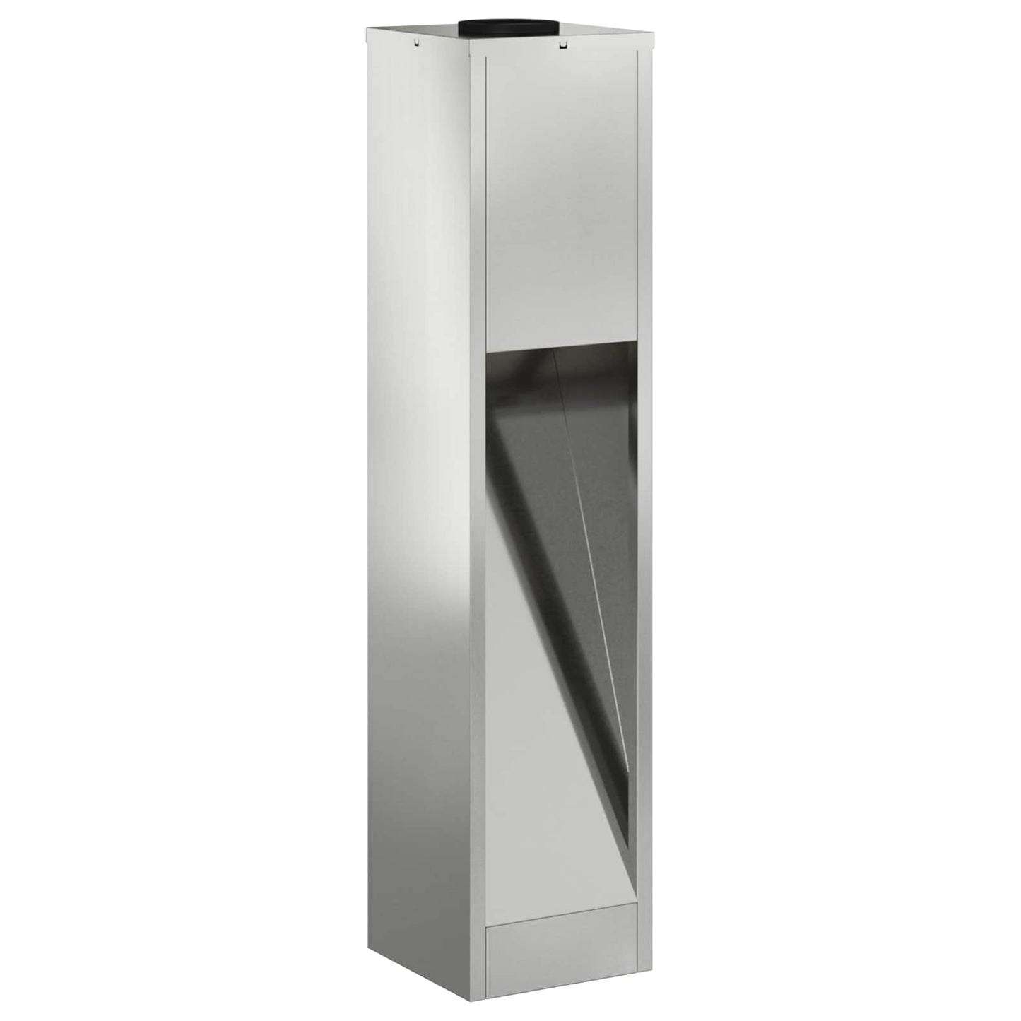 Solar LED Wegeleuchte 2 pcs Galvanisiert Galvanisiert