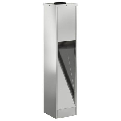 Solar LED Wegeleuchte 2 pcs Galvanisiert Galvanisiert