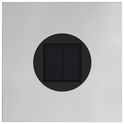 Solar LED Wegeleuchte 2 pcs Galvanisiert Galvanisiert