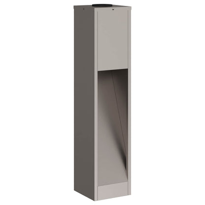 Solar LED Wegeleuchte 2 pcs Galvanisiert Galvanisiert