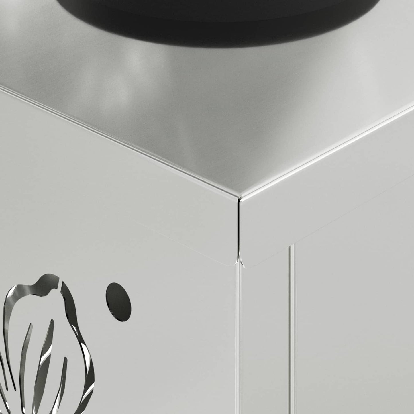 Solar LED Weg Licht 2 pcs Galvanisiert Galvanisiert