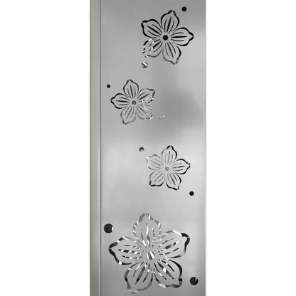 Solar LED Weg Licht 2 pcs Galvanisiert Galvanisiert