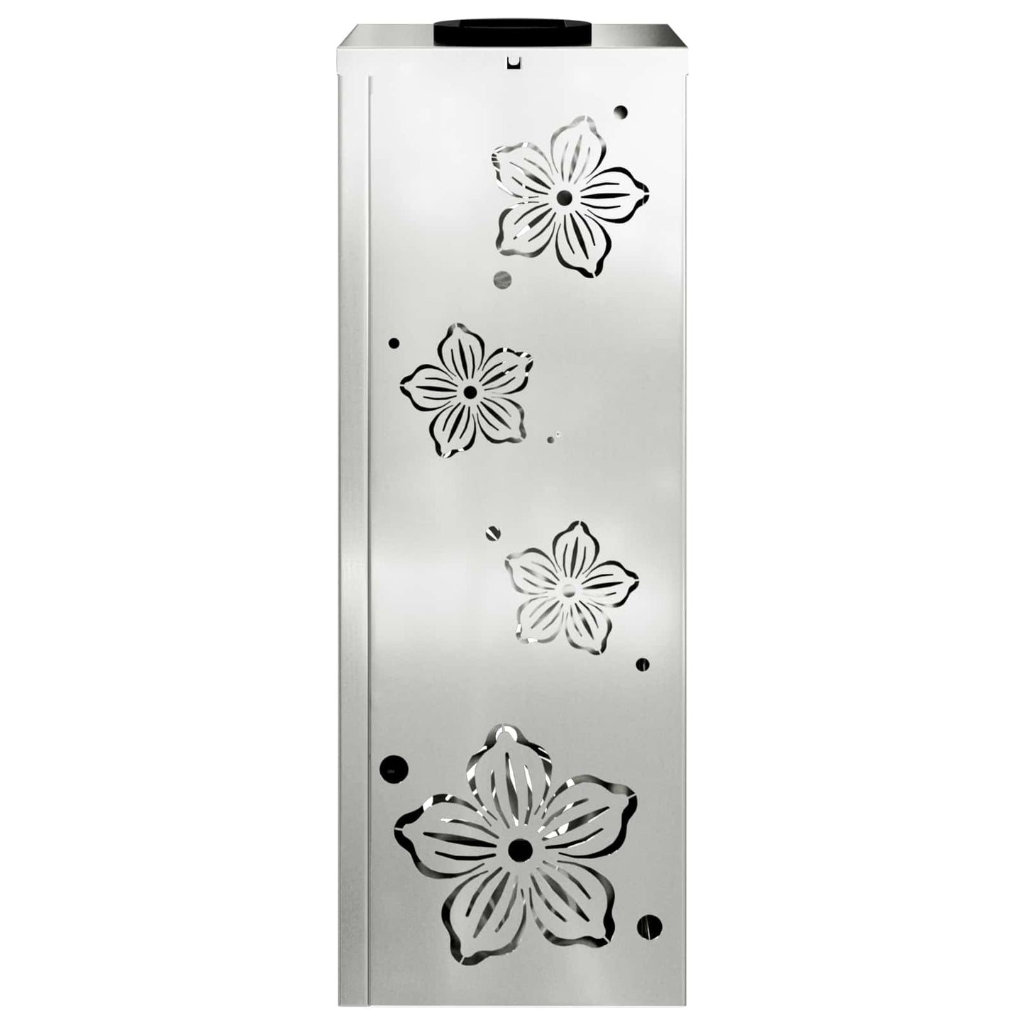 Solar LED Weg Licht 2 pcs Galvanisiert Galvanisiert