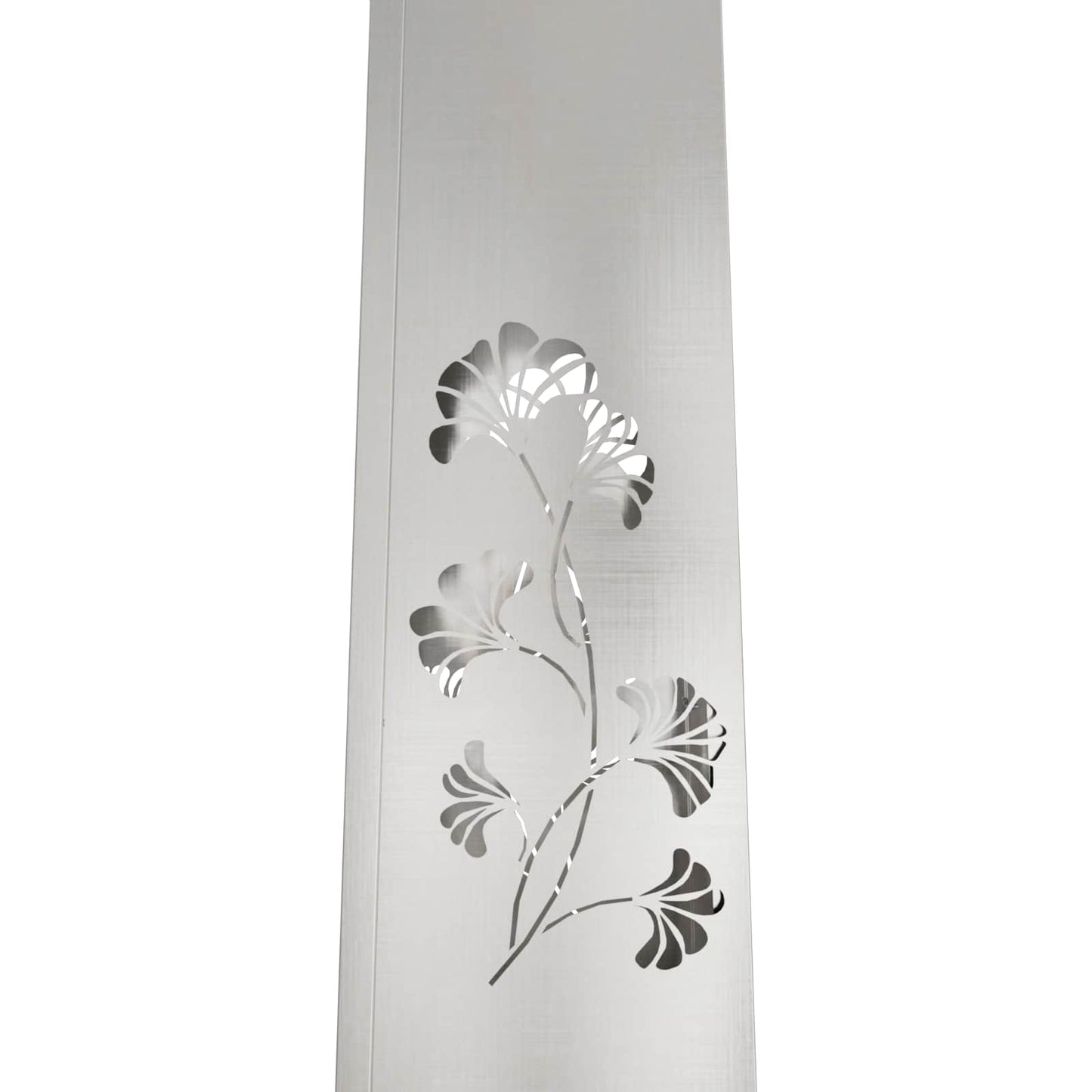 Solar LED Weg Licht 2 pcs Edelstahl Edelstahl