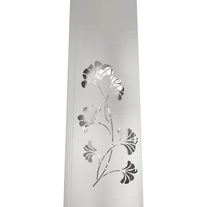 Solar LED Weg Licht 2 pcs Edelstahl Edelstahl