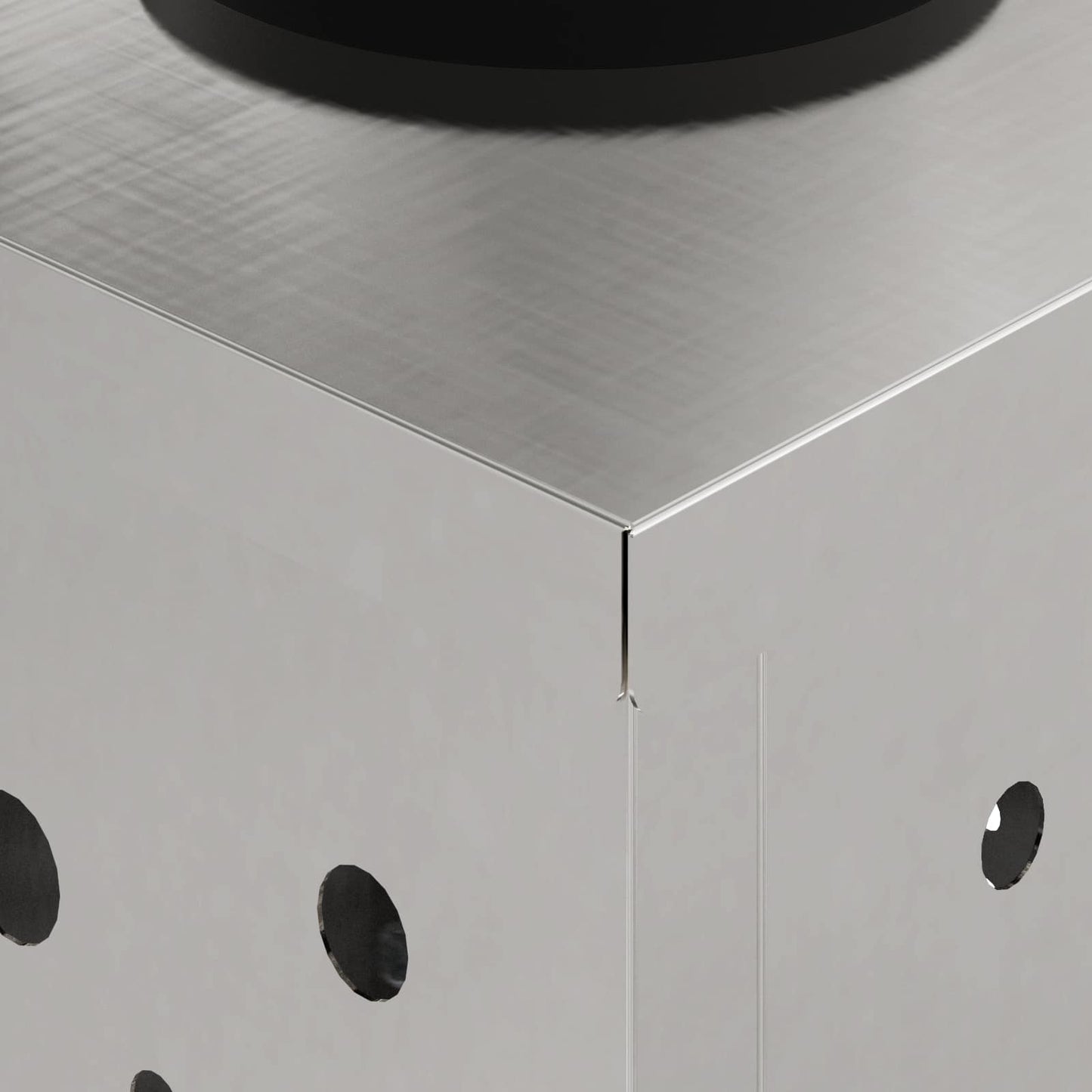 Solar LED Weg Licht 2 pcs Edelstahl Edelstahl