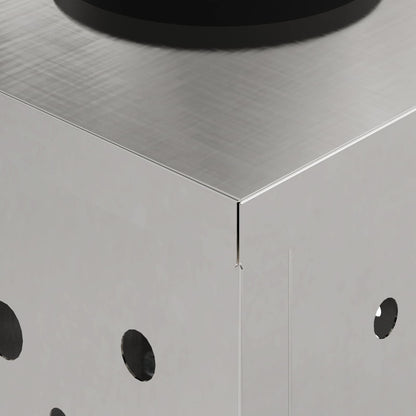 Solar LED Weg Licht 2 pcs Edelstahl Edelstahl