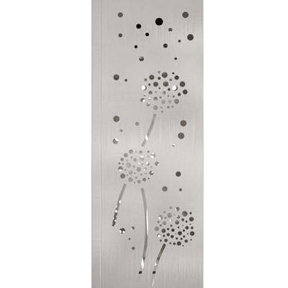 Solar LED Weg Licht 2 pcs Edelstahl Edelstahl