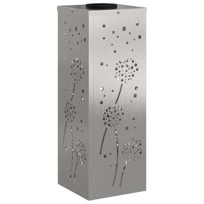 Solar LED Weg Licht 2 pcs Edelstahl Edelstahl