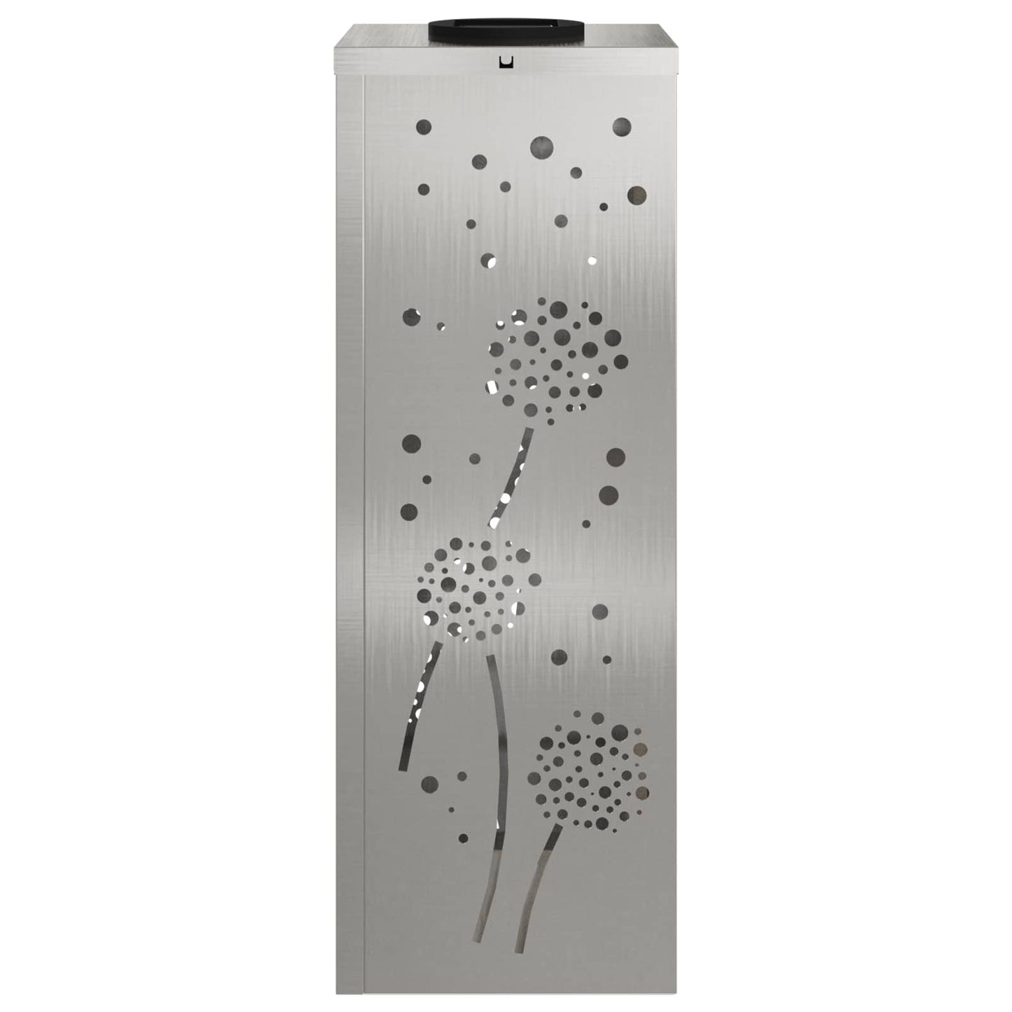 Solar LED Weg Licht 2 pcs Edelstahl Edelstahl