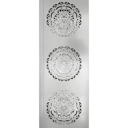 Solar LED Weg Licht 2 pcs Galvanisiert Galvanisiert